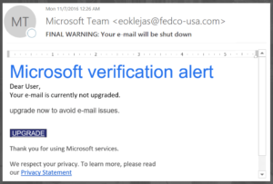 5 Tips for Spotting a Phishing Email