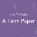 Where to Get Help With Term Paper