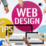 4 Web Design Tips for a Professional Site