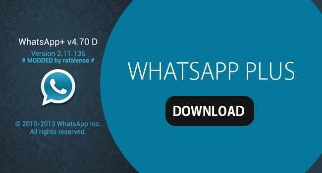 Download WhatsApp Plus APK for Android