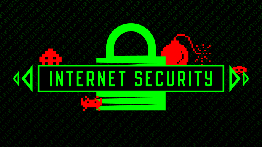 How Big Businesses Manage their Internet Security