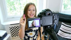 How to get started as a vlogger