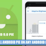 How to Upgrade your Device to Android 9.0 Pie