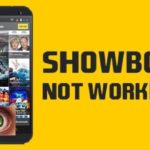 Learn How to Fix, If Showbox App is not Working on your Device?