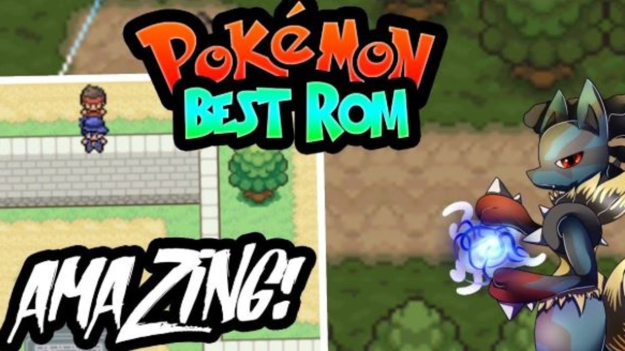 Pokemon Roms (Download Pokemon GBA Games)