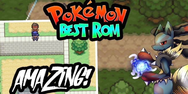 all pokemon roms for gba free download