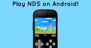 Nintendo DS Emulator For Android