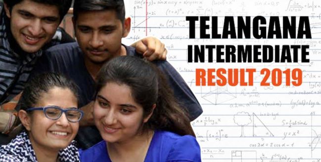 Ts Inter Results 2019