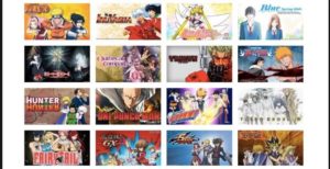 Watch Anime Online Websites [Anime TV]
