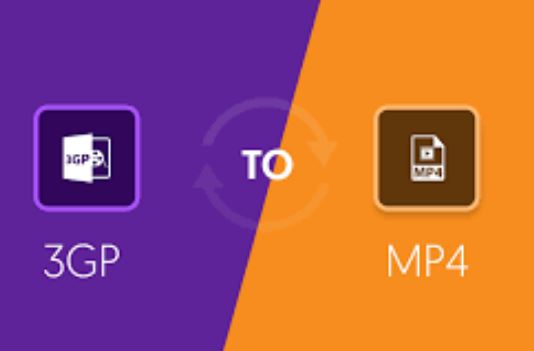 Best 3 Ways to Convert 3GP to MP4