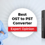 Best OST to PST Converter