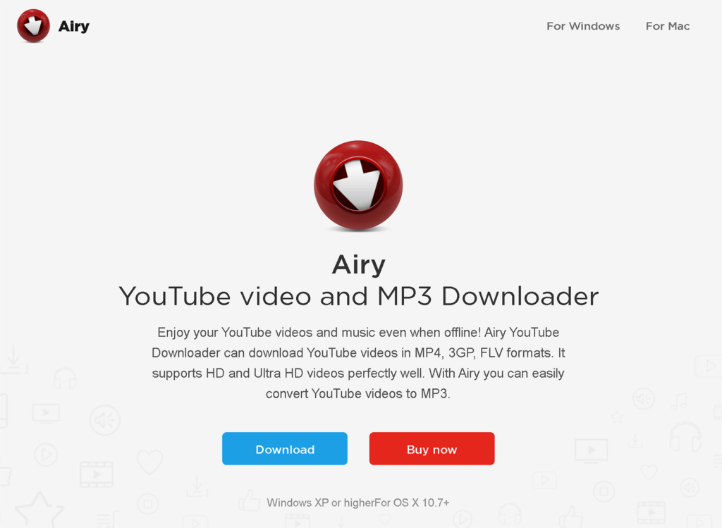 Youtube app for macbook air
