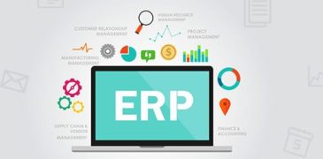 Top 5 ERP Systems and Their Vendors