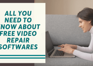 All You Need to Know About Free Video Repair Softwares