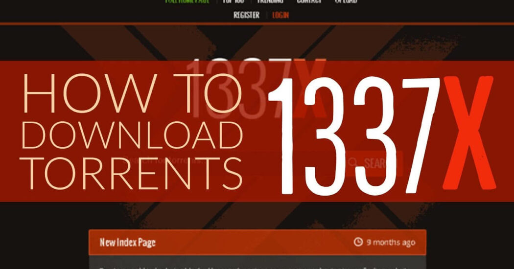 1337x.st Competitors - Top Sites Like 1337x.st