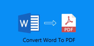 Convert Word To PDF: Top 5 Applications for Android Smartphones