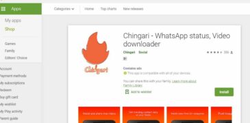 Indian Tik Tok Alternative-Chingari App
