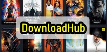 How To Download Movies From DownloadHub Site