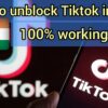 How To Unblock Tik Tok In India