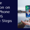 How to change location on your iPhone and iOS with simplest steps