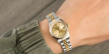 What You Need to Know About the Classic Rolex Lady Datejust