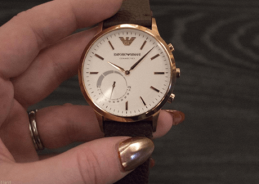 Emporio Armani Watches Buyer’s Guide 2021
