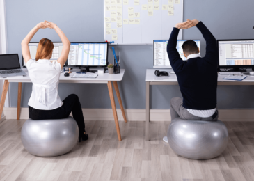 How to Make Your Office More Ergonomically-Friendly