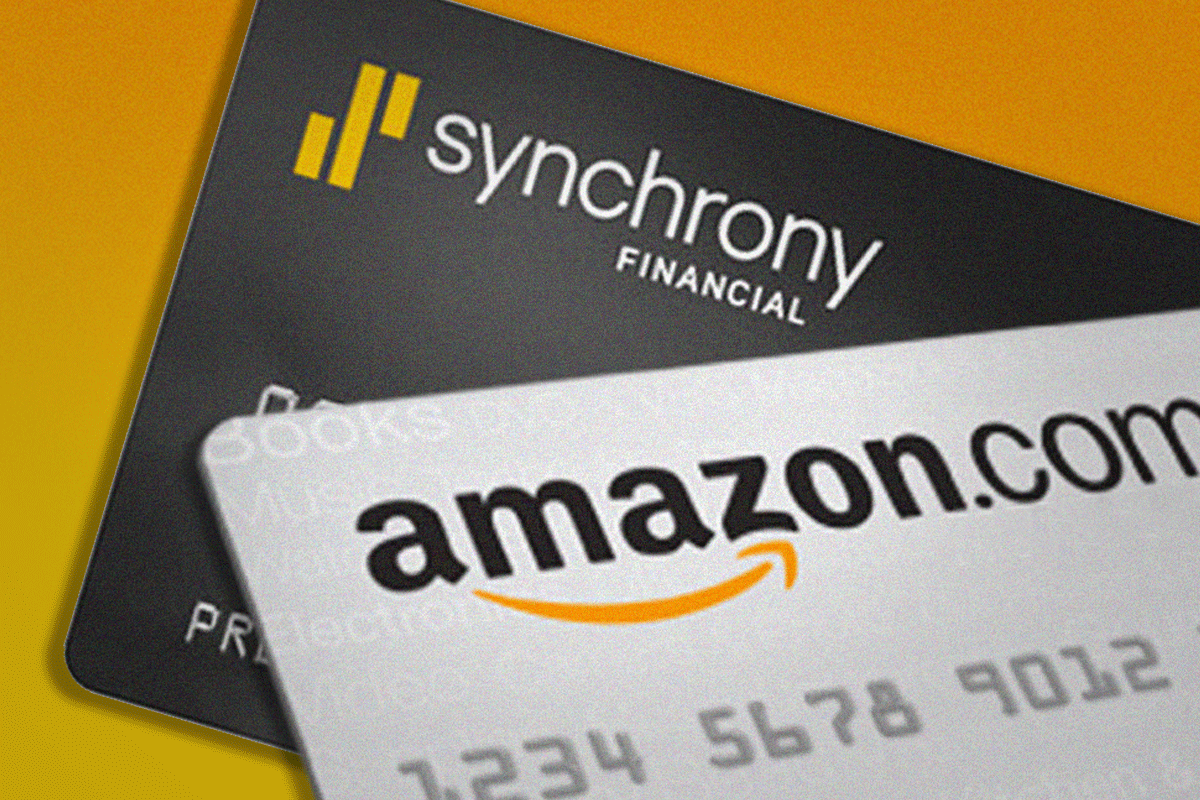 SyncBank.com/AMAZON credit card