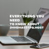 Jhhdhasdsfg.host – Everything You Needs to Know