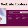 Best Website Footers: Things To Consider When Creating A Site Footer