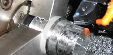 Advanced CNC Turning Operations for Custom Machine Parts