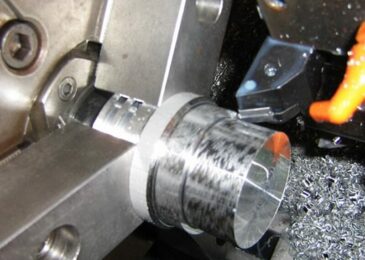 Advanced CNC Turning Operations for Custom Machine Parts