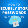 Is It a Good Idea to Store Passwords in the Cloud?