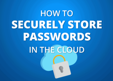 Is It a Good Idea to Store Passwords in the Cloud?