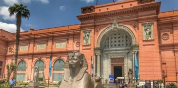 Top 7 Popular travel destinations in Egypt