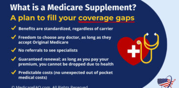How to Choose a Medicare Supplement Insurance Policy