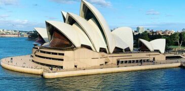 Top 7 Popular travel destinations in Australia