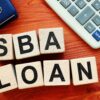 Large Banks Financing SBA Loan