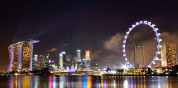 Top 7 Popular Travel Destinations in Singapore