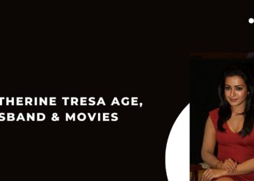 Catherine Tresa Age, husband & Movies – Catherine Biography