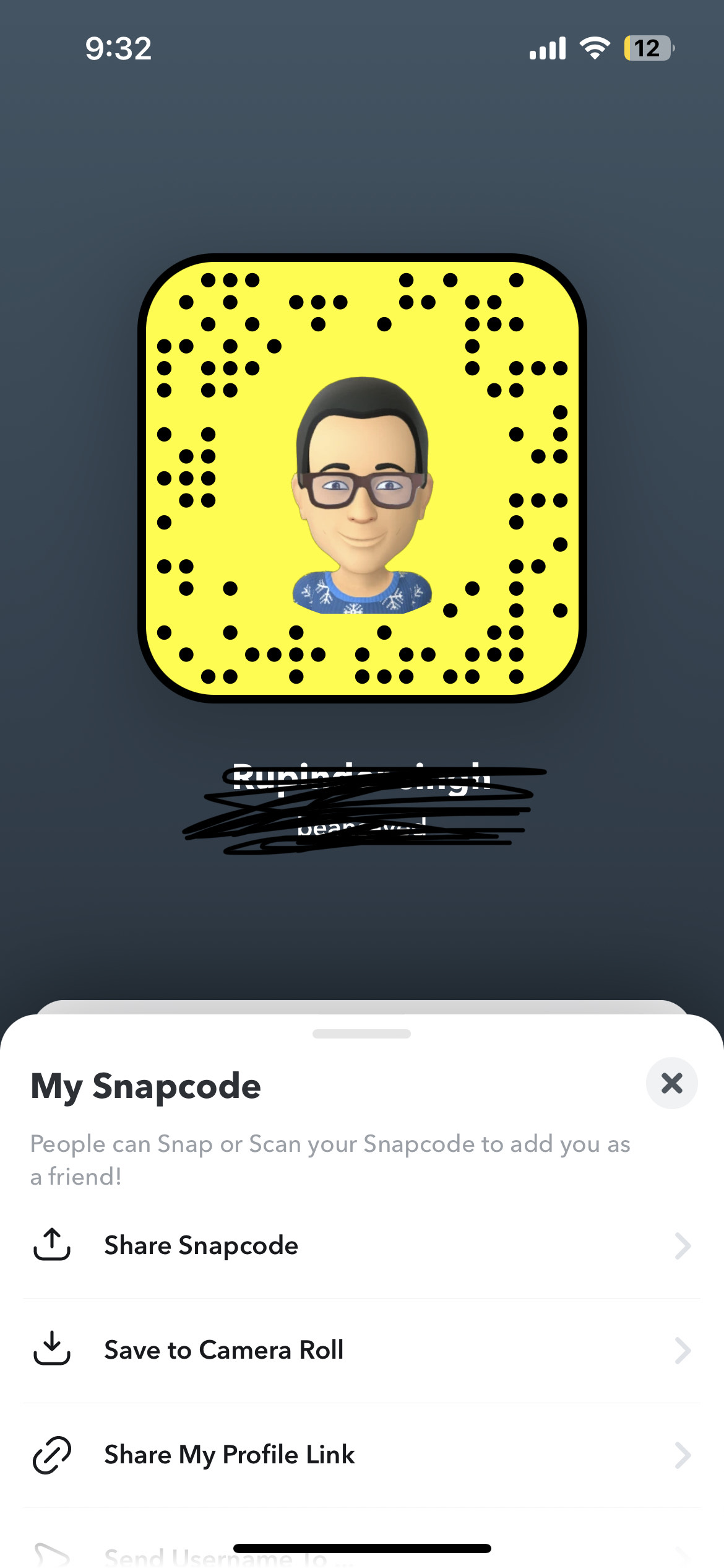 snapcode