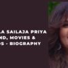 Mamilla Sailaja Priya Husband, Movies & Awards – Biography