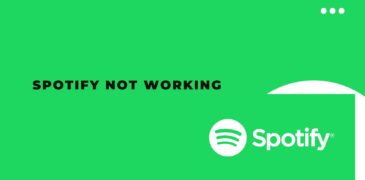 Why is Spotify Not Working? [Error & Solutions]