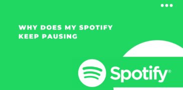 Why does my Spotify Keep Pausing? (Solutions)