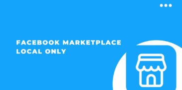 What is Facebook Marketplace Local Only?