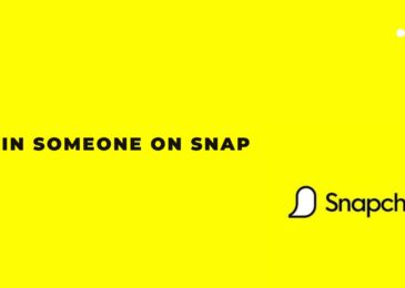 How to Pin Someone on Snap?