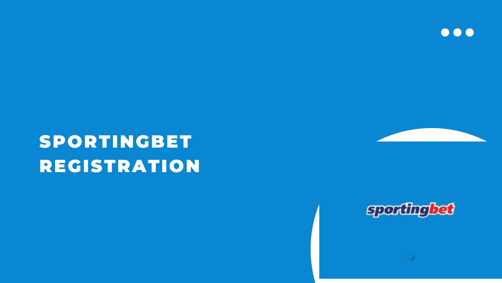 sportingbet registration