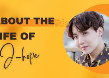 J-hope- Networth, birthday, wife/family and more