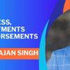 Harbhajan Singh business, investments and more