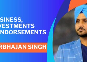Harbhajan Singh business, investments and more
